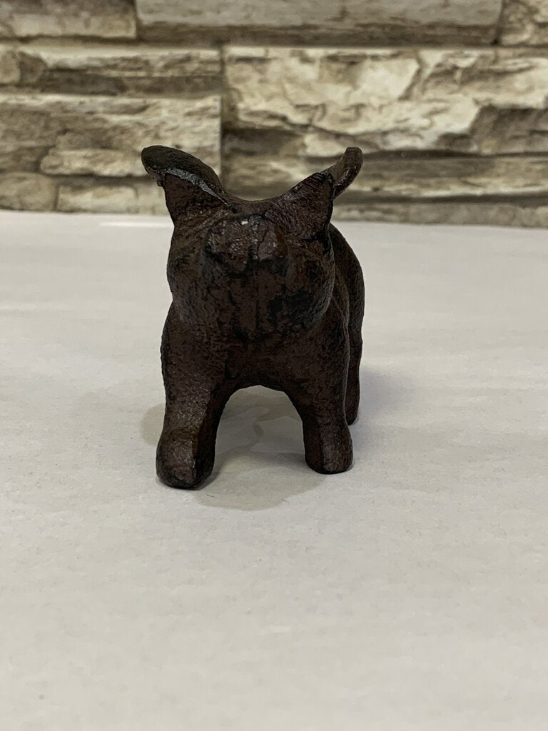 When Pigs Fly - Acosta's Home