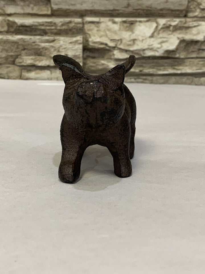 When Pigs Fly - Acosta's Home