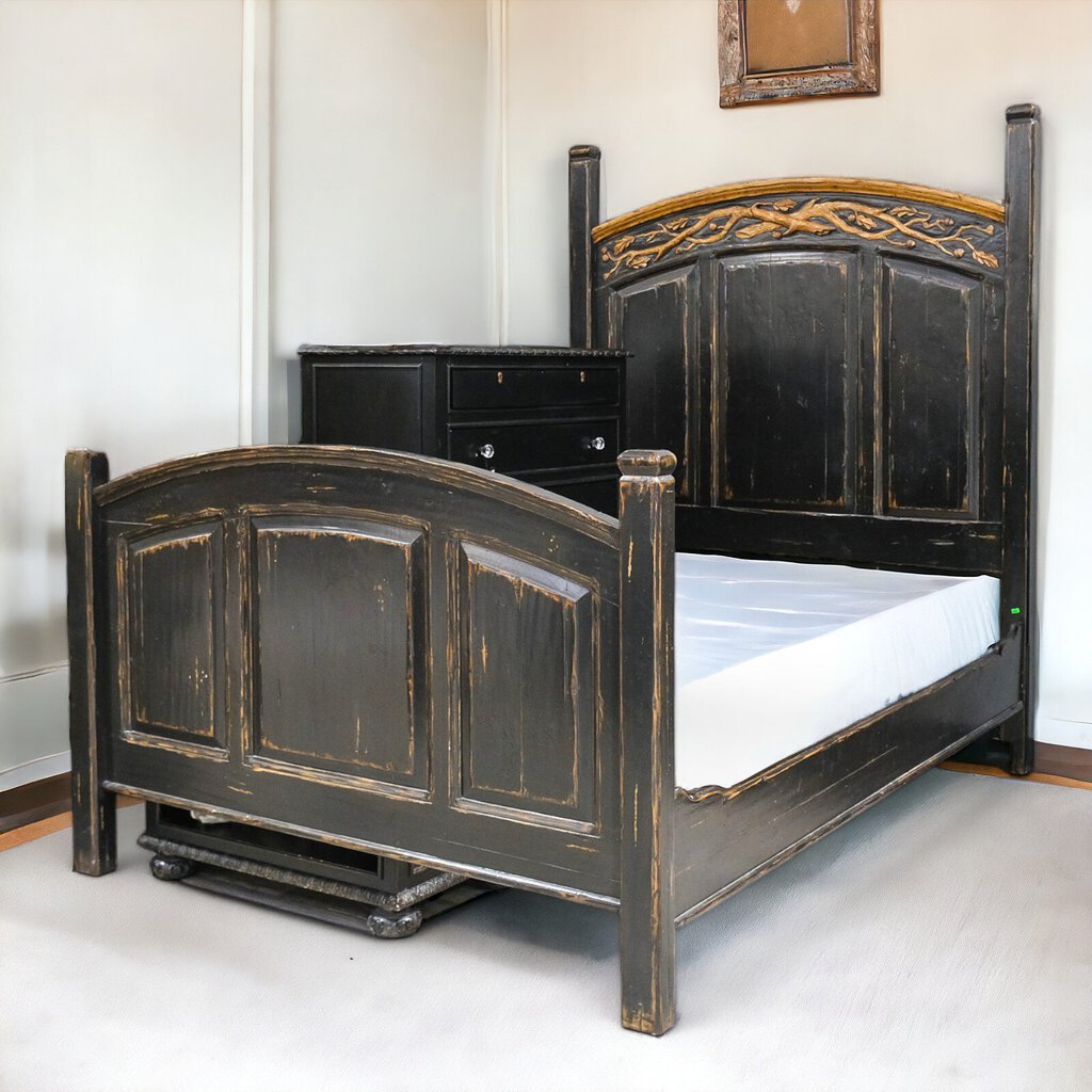 Orig. Price $8,000 - Custom Tyler Bed