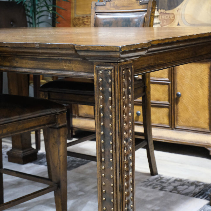 Orig. Price $8000 - Pub Table with 2 Stools