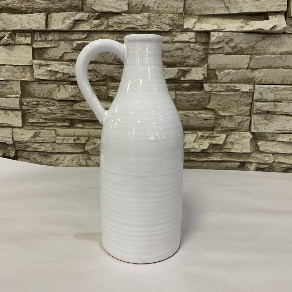 Small Milk Jug Vase