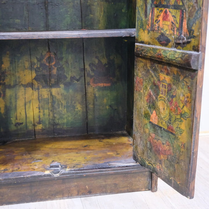 Antique Ming Style Cabinet