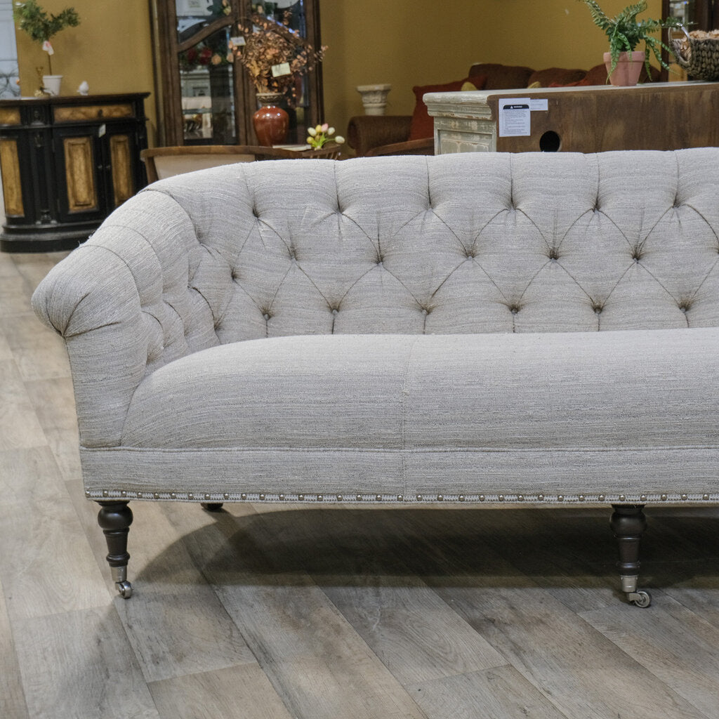 Orig Price $3499 - Tufted Tangier Sofa