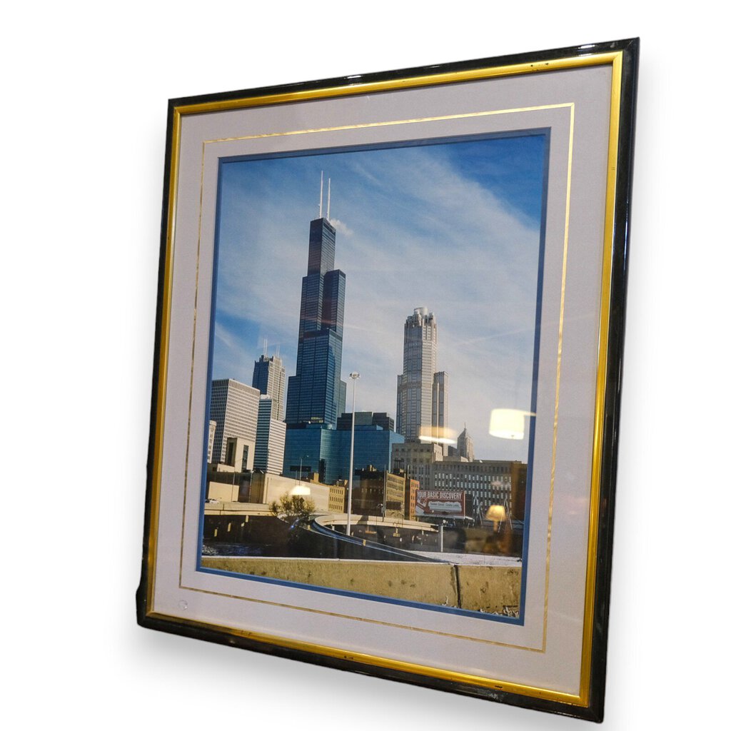Chicago Skyline Photo Picture