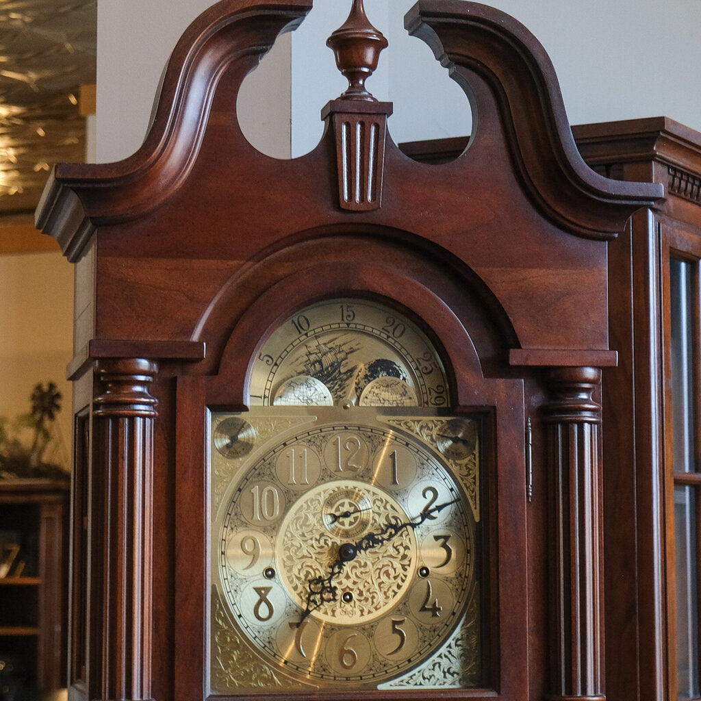 Orig Price $1250 - Grandfather Clock