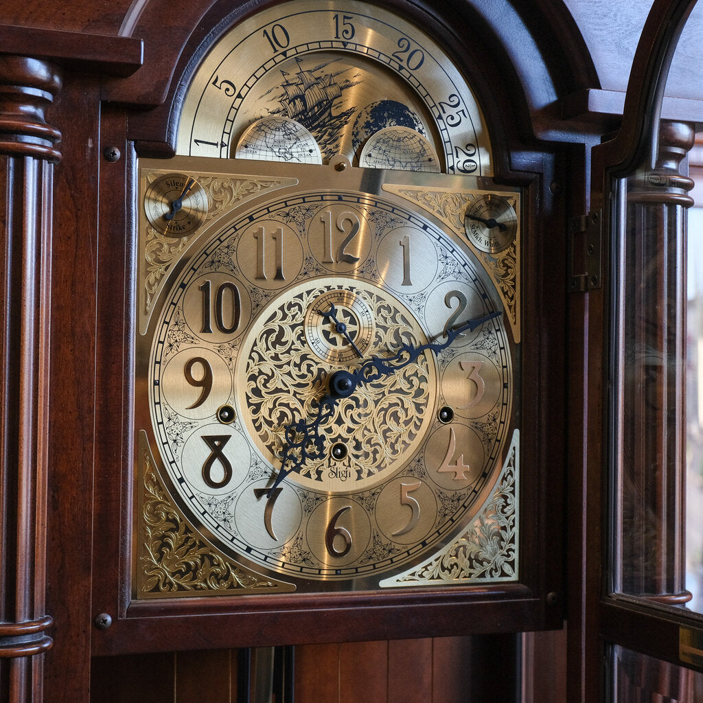Orig Price $1250 - Grandfather Clock