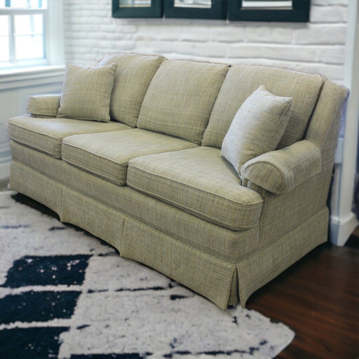 Orig Price - $1100 - Sofa w/ 2 Pillows