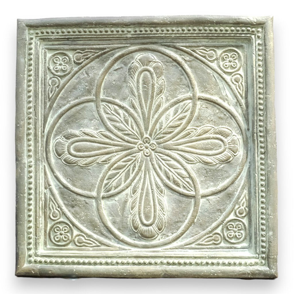Architectural Medallion Style Wall Art