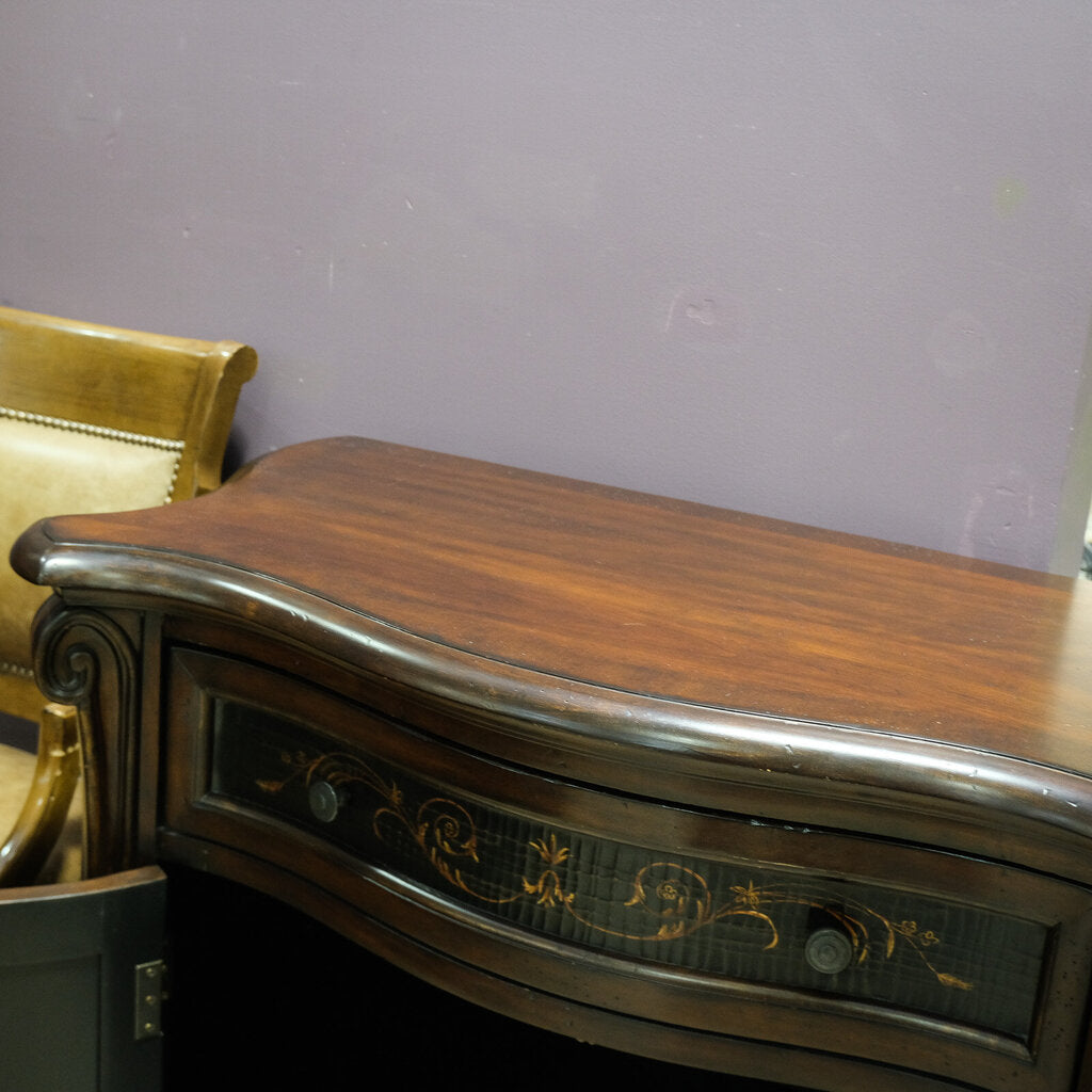 Orig Price $942 - Ornate Cabinet