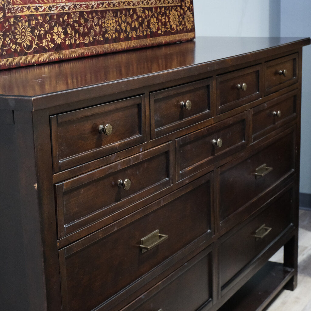 Orig Price $1300 - 11 Drawer Dresser
