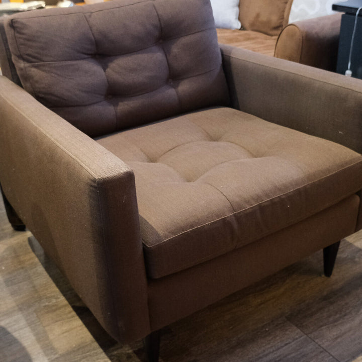 Orig Price $899 - Tufted Club Chair