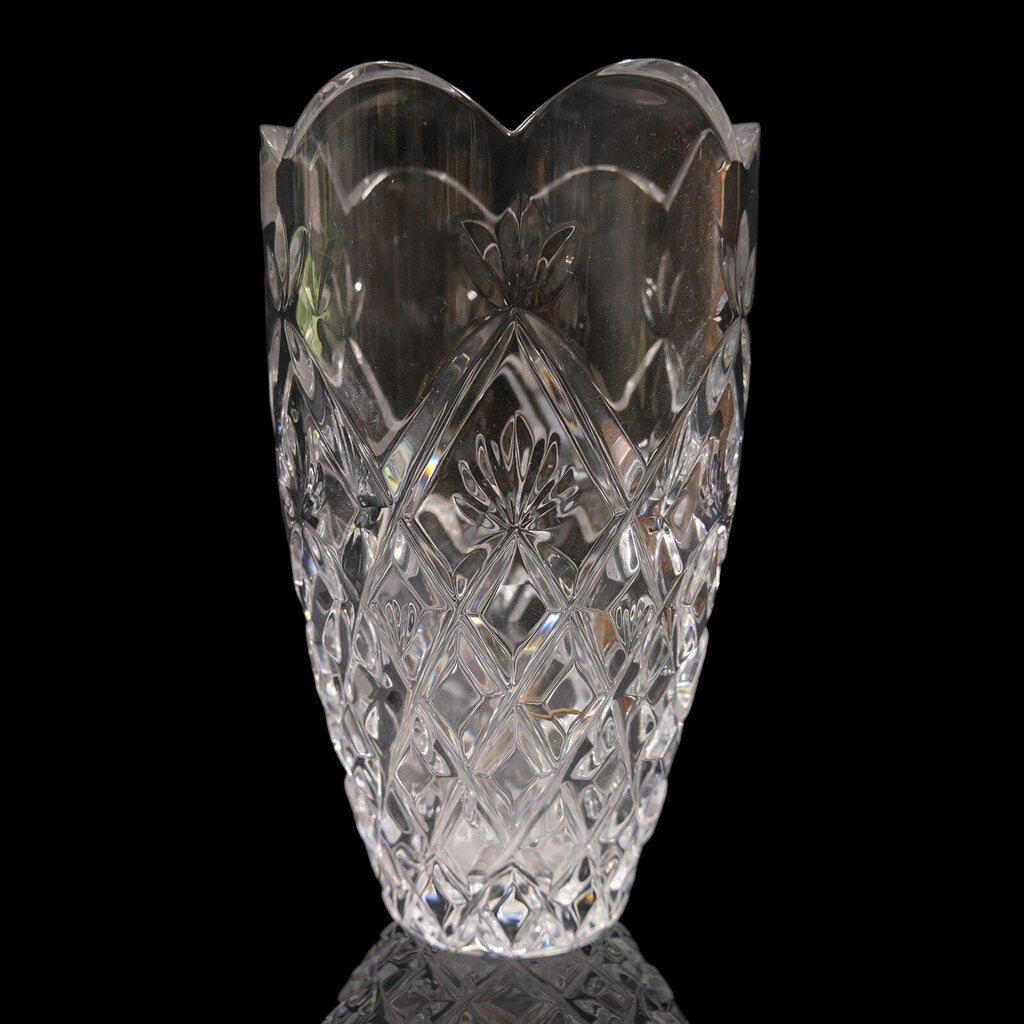 Crystal Vase