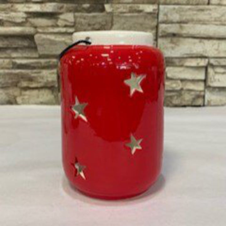 Americana Mason Jar (3 asst.)