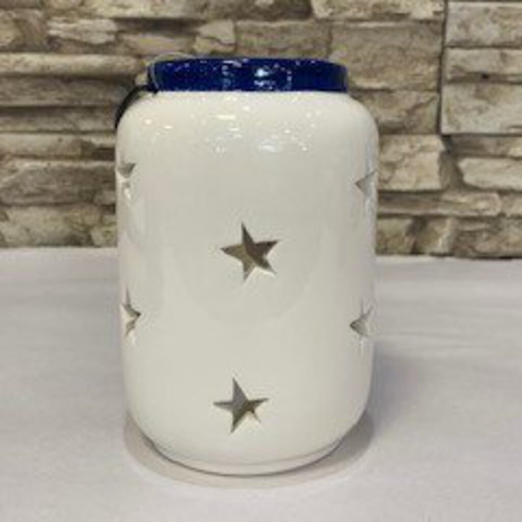 Americana Mason Jar (3 asst.)