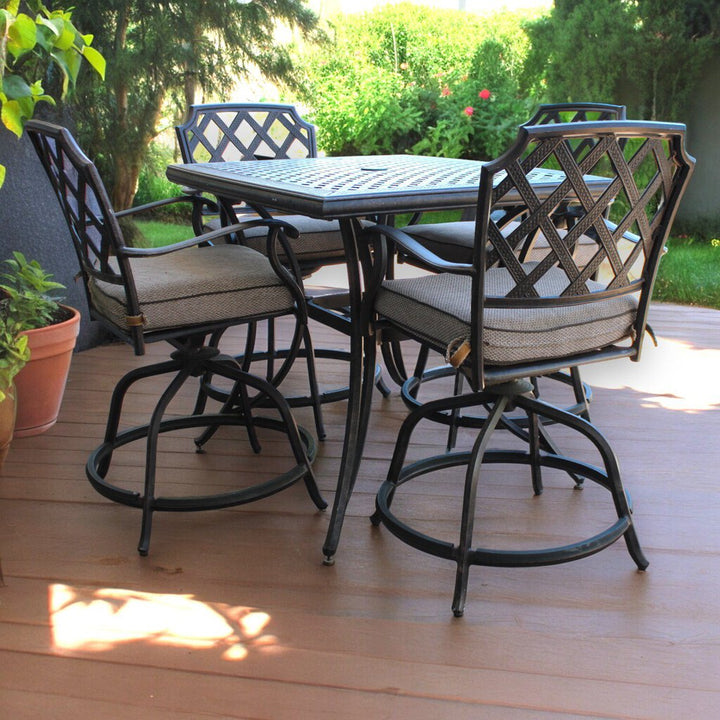 Orig Price - $1489 - Outdoor Dining Set