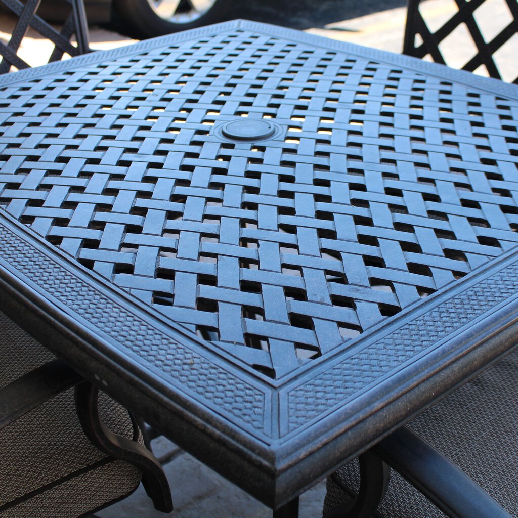 Orig Price - $1489 - Outdoor Dining Set