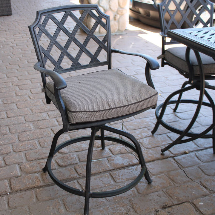 Orig Price - $1489 - Outdoor Dining Set