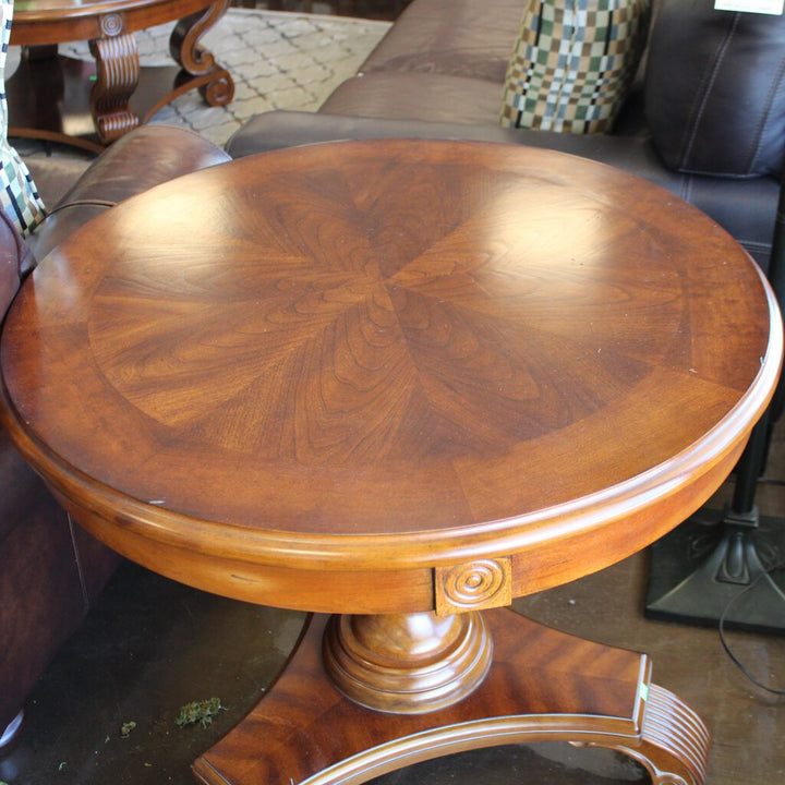 Round Side Table