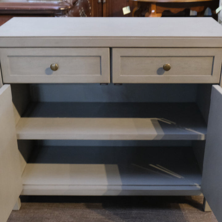 2 Door 2 Drawer Cabinet