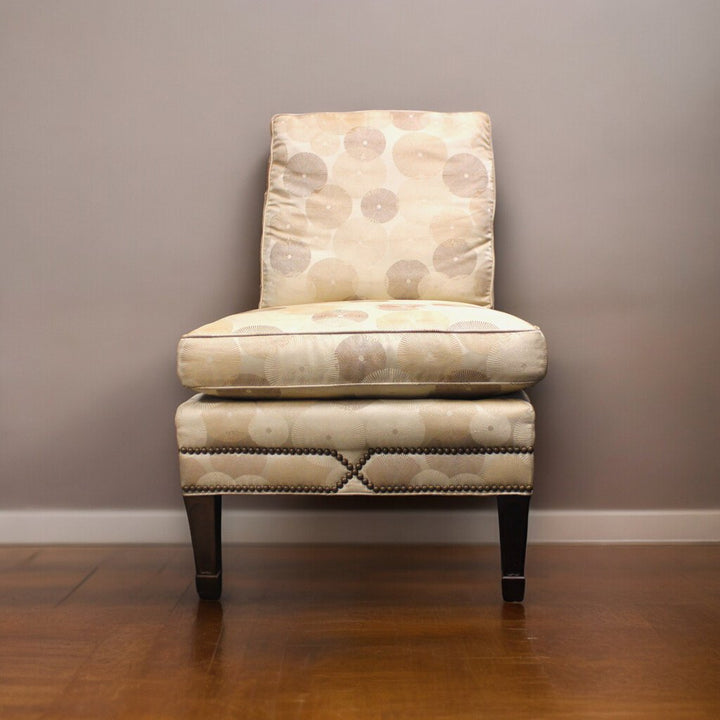 Orig Price $1009 - Slipper Chair