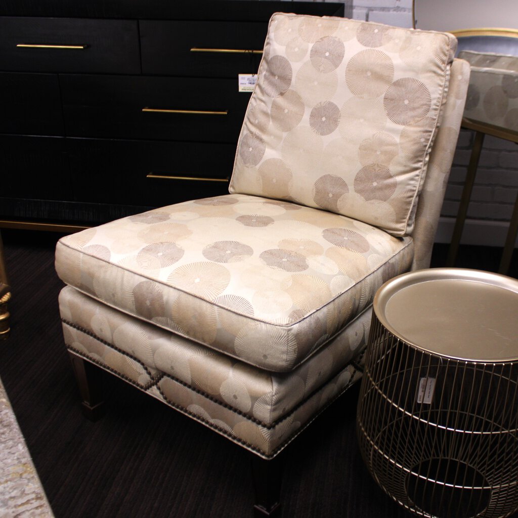 Orig Price $1009 - Slipper Chair