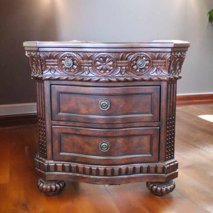 Orig Price $700 - Nightstand w/ 3 Drawers