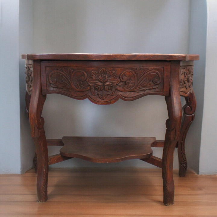 Ornate Sofa Table