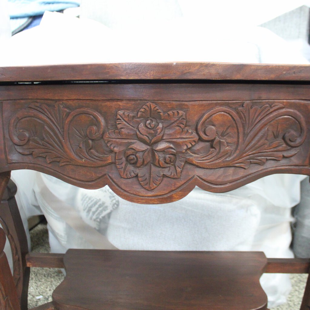 Ornate Sofa Table