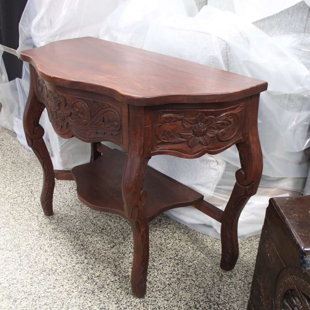 Ornate Sofa Table