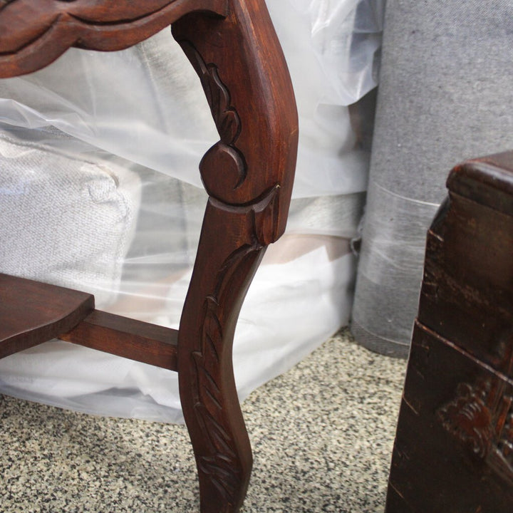 Ornate Sofa Table