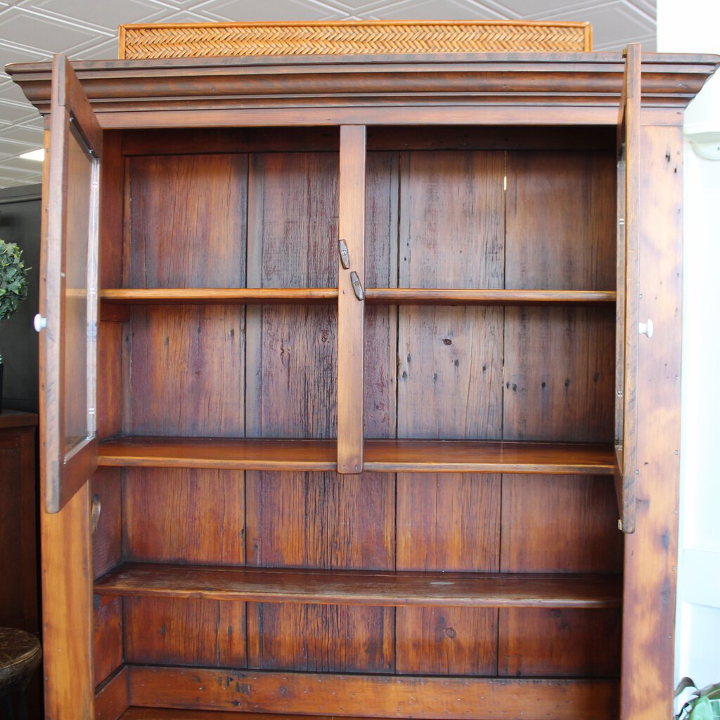 Farmhouse Hutch