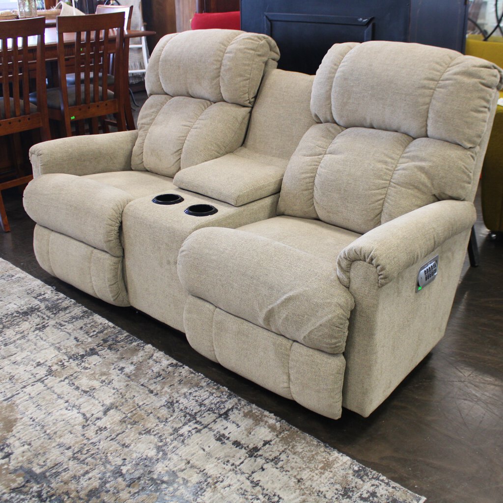 Orig Price $5400 - Reclining Loveseat