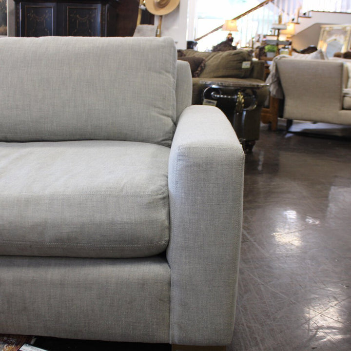 Orig Price $2500 - Upholstered Maxwell Sofa