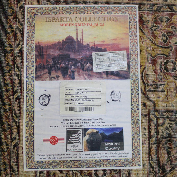 Oriental Area Rug