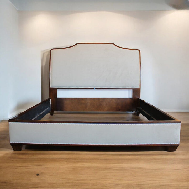 Upholstered King Bed