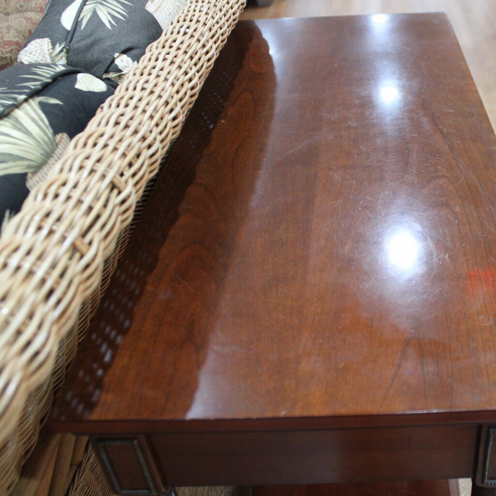 Orig Price $400 - Sofa Table