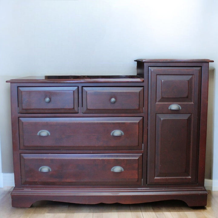 Orig Price $700 - Chest of Drawers / Changing Table