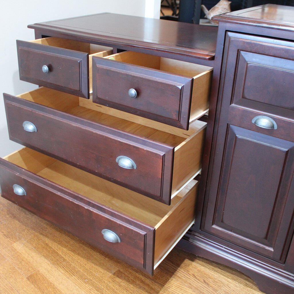 Orig Price $700 - Chest of Drawers / Changing Table