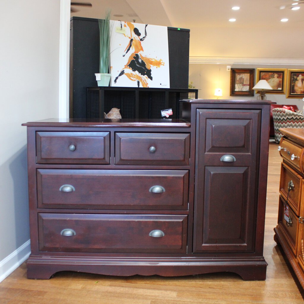 Orig Price $700 - Chest of Drawers / Changing Table