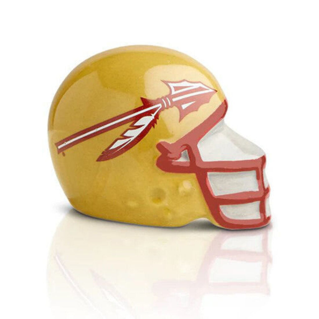 NF Mini - Florida State Helmet - Acosta's Home