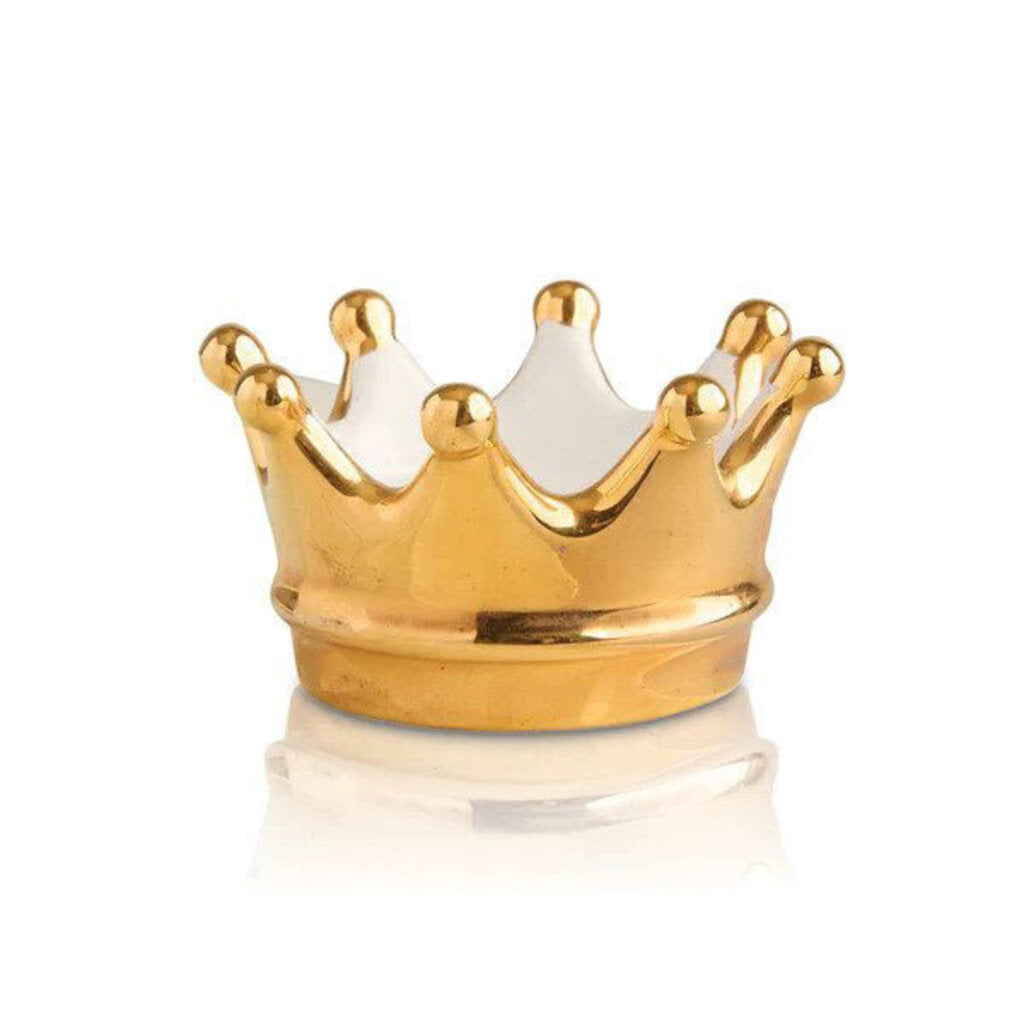 NF Enchanted Gold Crown Mini - Acosta's Home