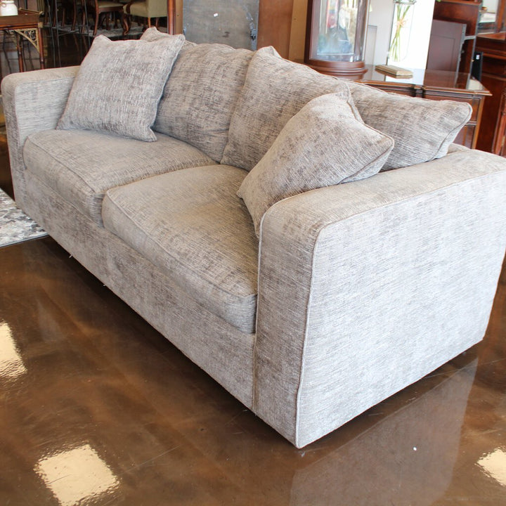 Orig Price $3800 - Down Filled Sofa