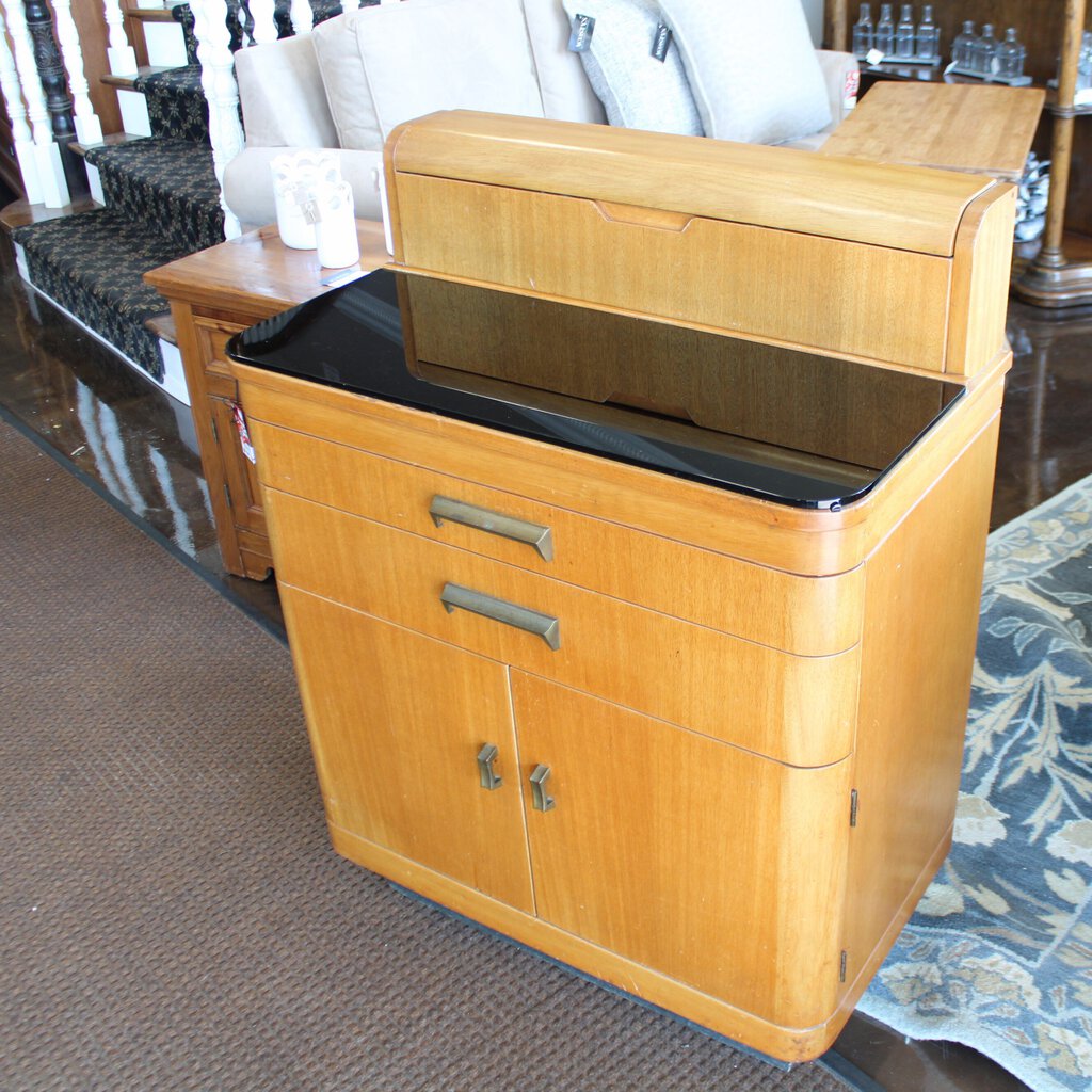 Art Deco Dental Cabinet