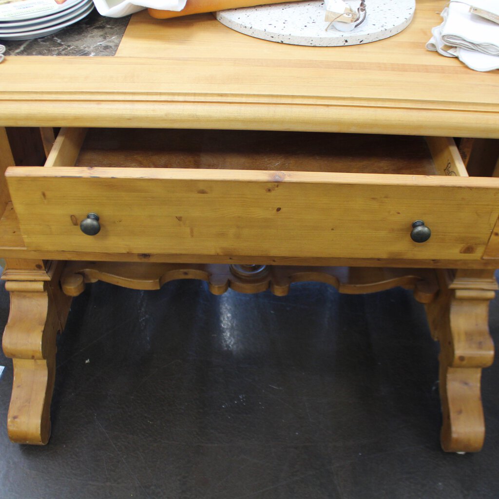 Orig Price $5500 - Butcher Block Island