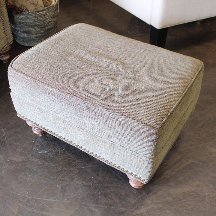 Orig Price $286 - Ottoman