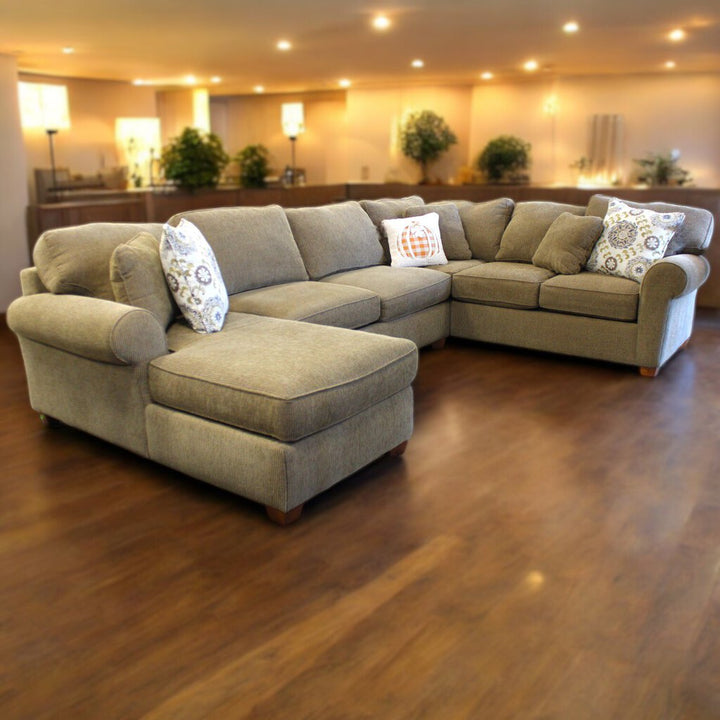 Four Piece Sectional Sofa