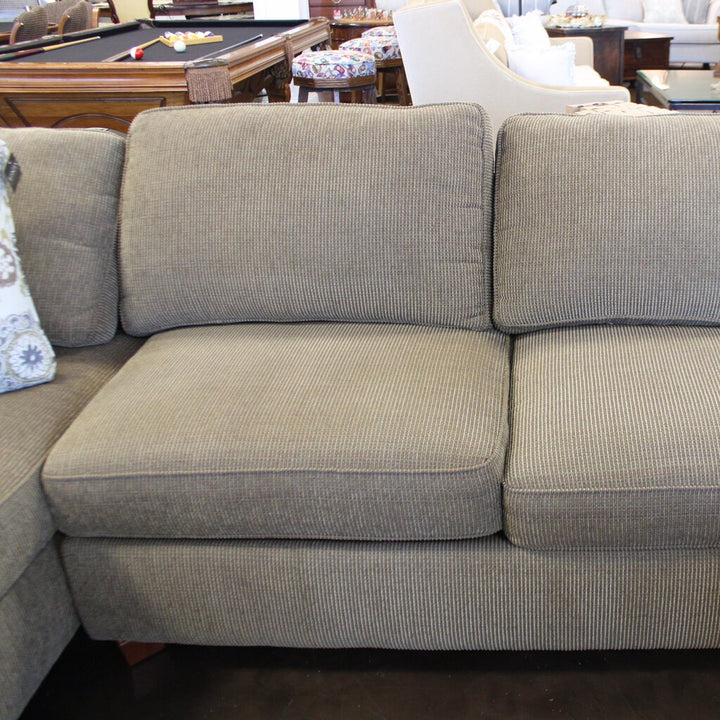 Four Piece Sectional Sofa