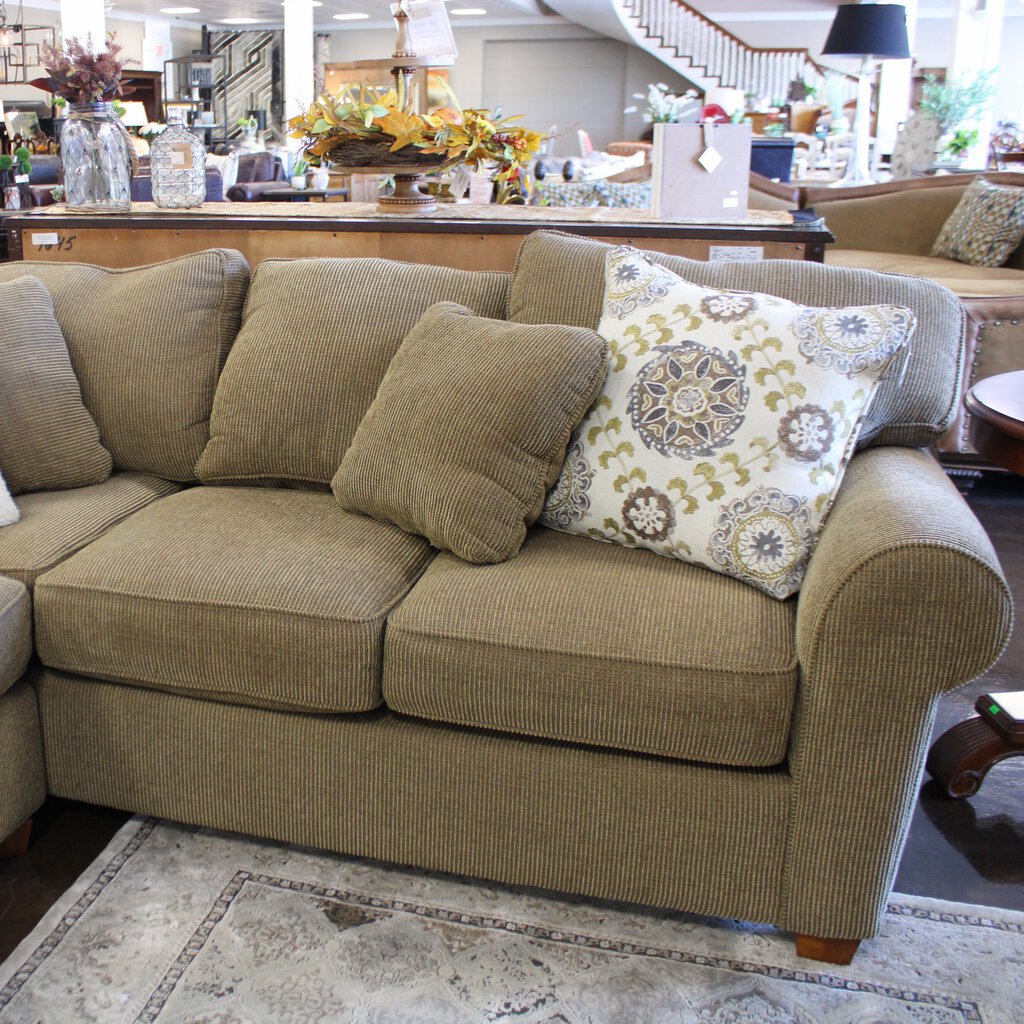 Four Piece Sectional Sofa