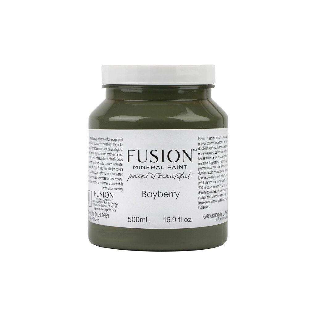 Fusion Mineral Paint - Bayberry