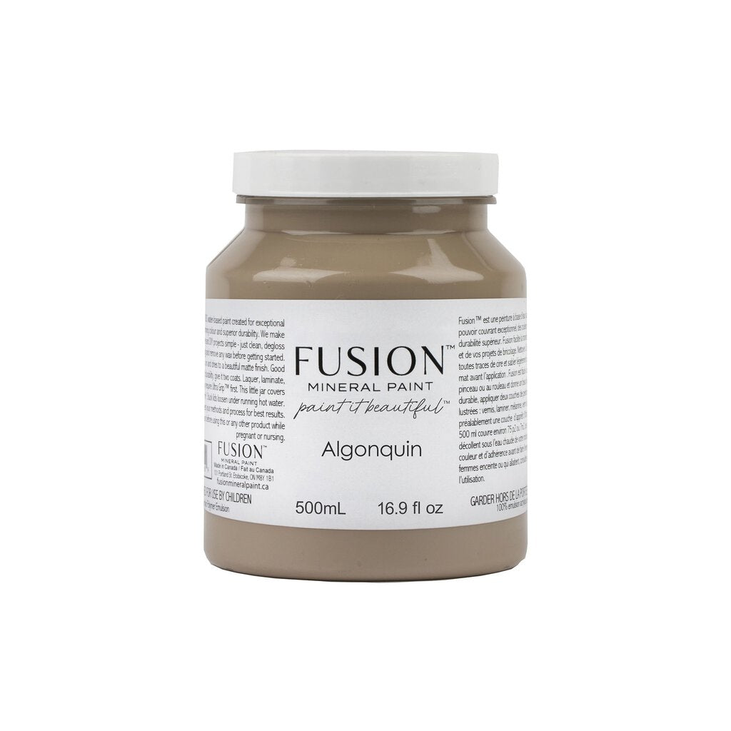 Fusion Mineral Paint - Algonquin - Acosta's Home